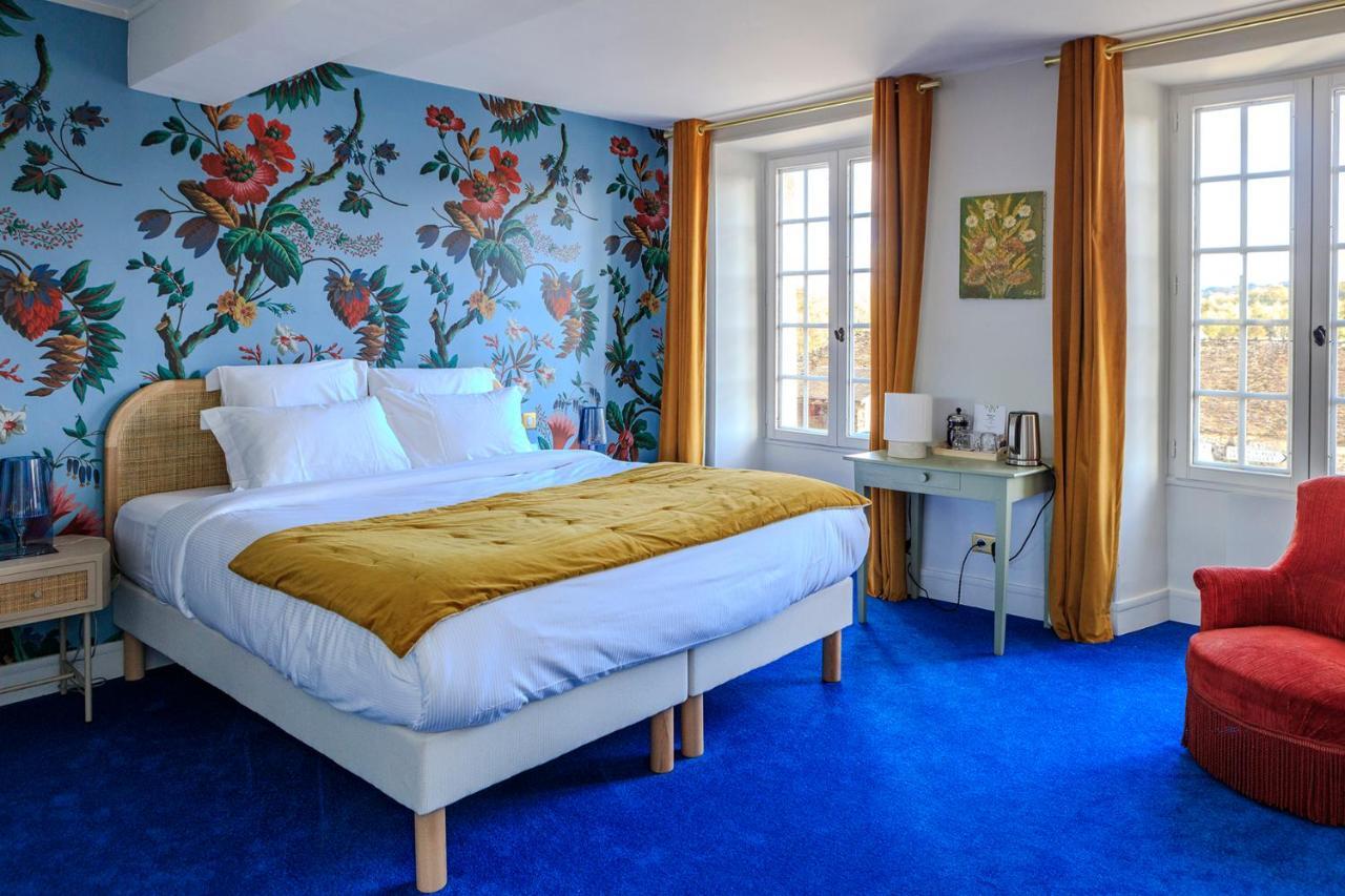 L'Auberge Du Chateau Dampierre  Kültér fotó