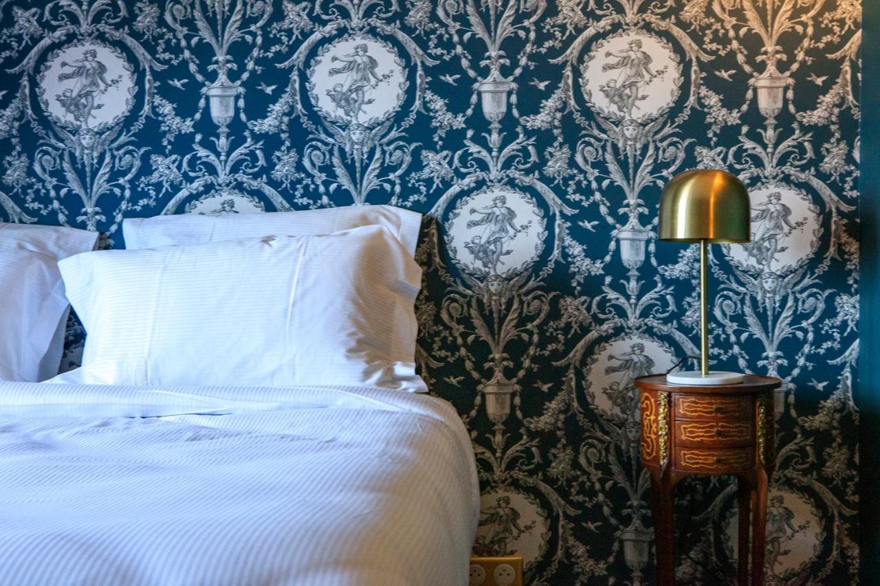 L'Auberge Du Chateau Dampierre  Kültér fotó