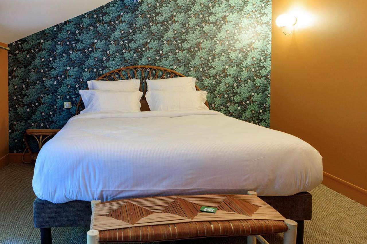 L'Auberge Du Chateau Dampierre  Kültér fotó